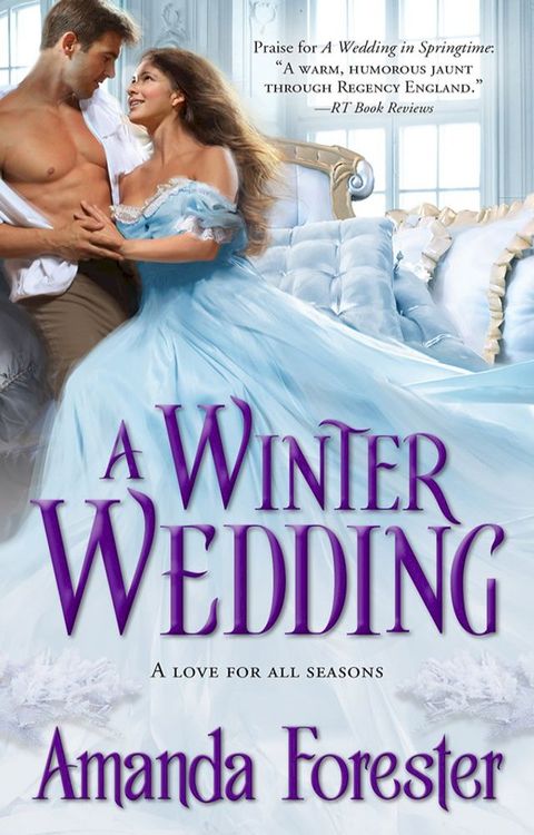 A Winter Wedding(Kobo/電子書)