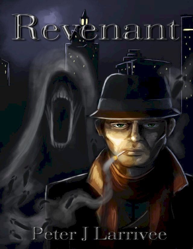  Revenant(Kobo/電子書)