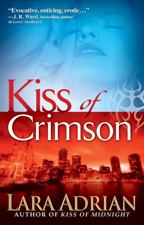 Kiss of Crimson(Kobo/電子書)