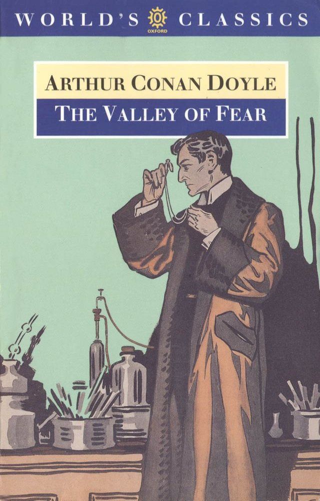  The Valley of Fear(Kobo/電子書)