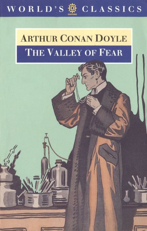 The Valley of Fear(Kobo/電子書)