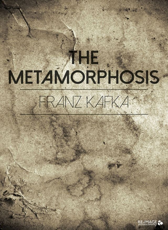  The Metamorphosis(Kobo/電子書)