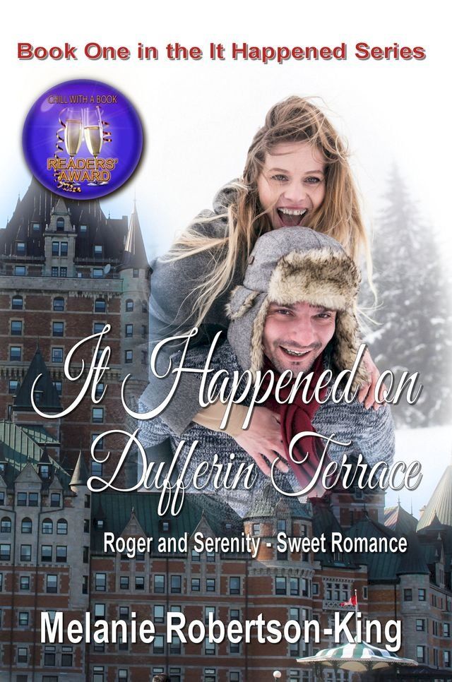  It Happened on Dufferin Terrace(Kobo/電子書)