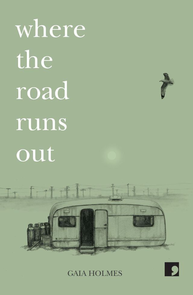  Where the Road Runs Out(Kobo/電子書)