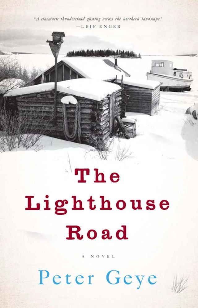  The Lighthouse Road(Kobo/電子書)