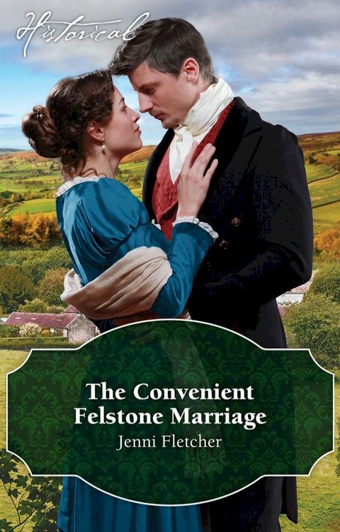 The Convenient Felstone Marriage(Kobo/電子書)