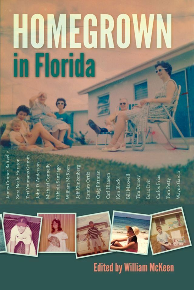  Homegrown in Florida(Kobo/電子書)