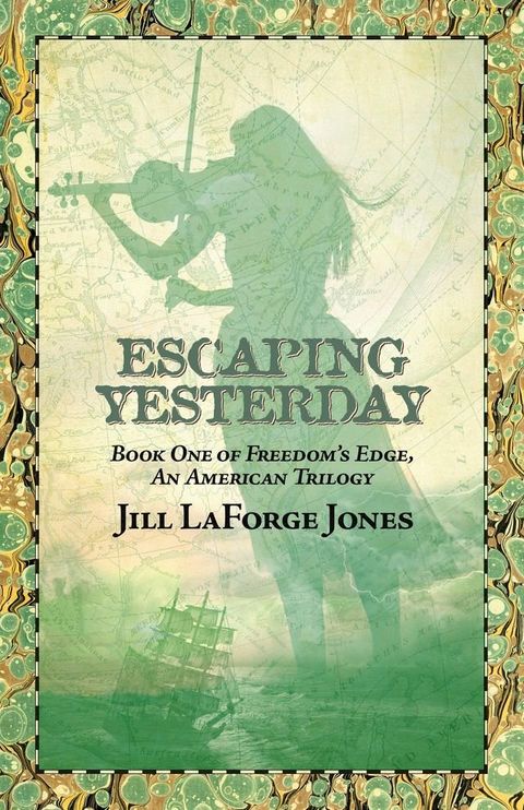 Escaping Yesterday(Kobo/電子書)