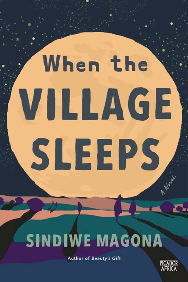  When the Village Sleeps(Kobo/電子書)