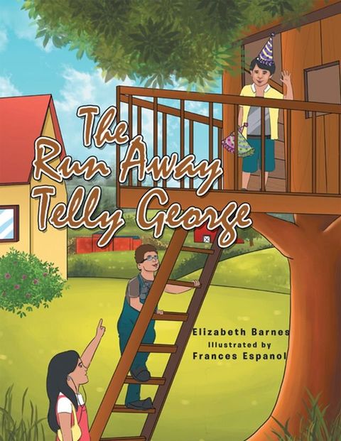 The Run Away Telly George(Kobo/電子書)