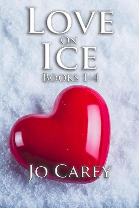 Love on Ice (Books 1-4)(Kobo/電子書)