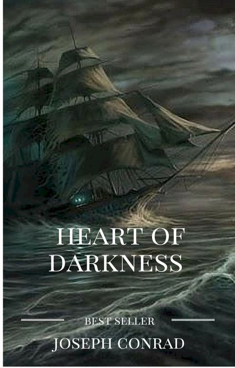 Heart of darkness(Kobo/電子書)