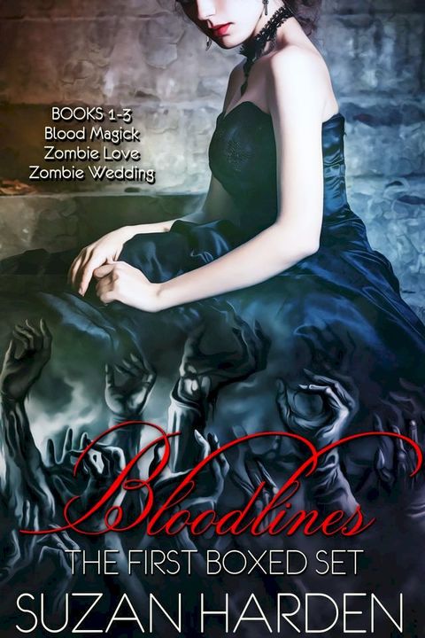 Bloodlines: The First Boxed Set(Kobo/電子書)