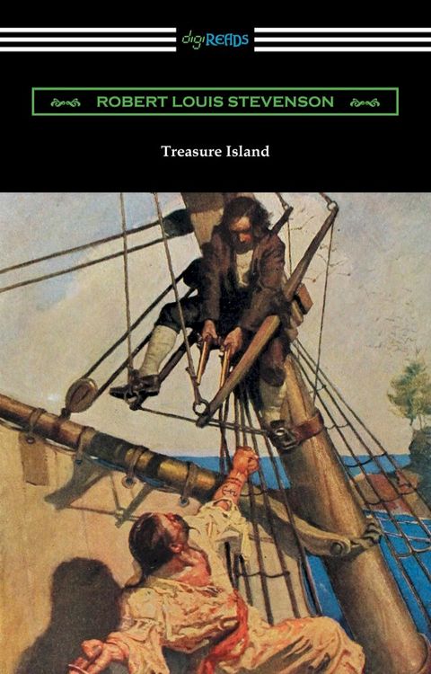 Treasure Island (Illustrated by N. C. Wyeth)(Kobo/電子書)