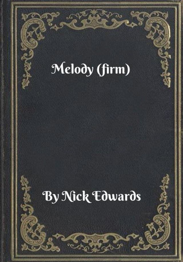  Melody (firm)(Kobo/電子書)