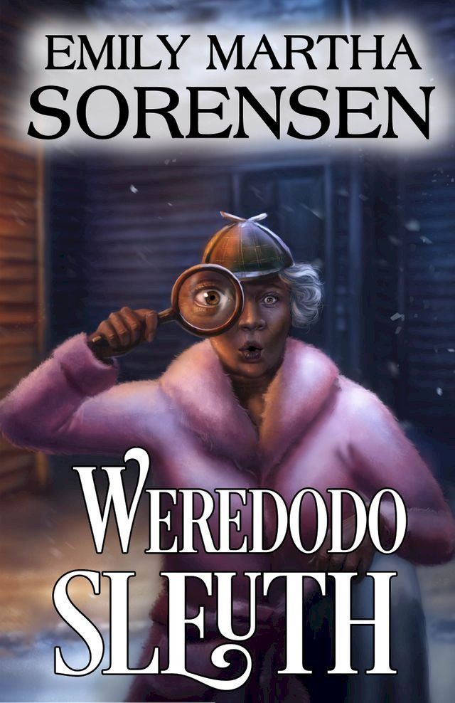  Weredodo Sleuth(Kobo/電子書)