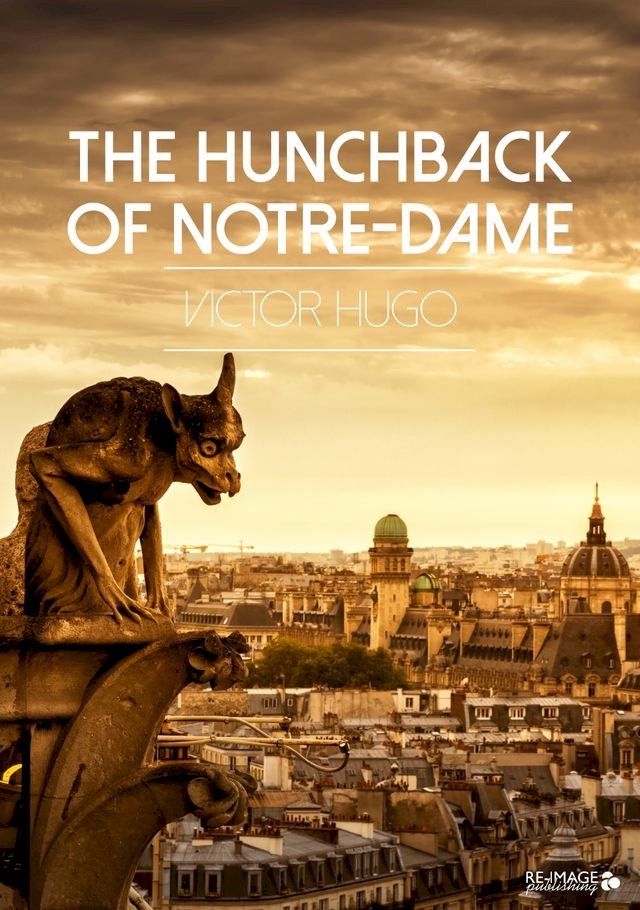  The Hunchback of Notre-Dame(Kobo/電子書)