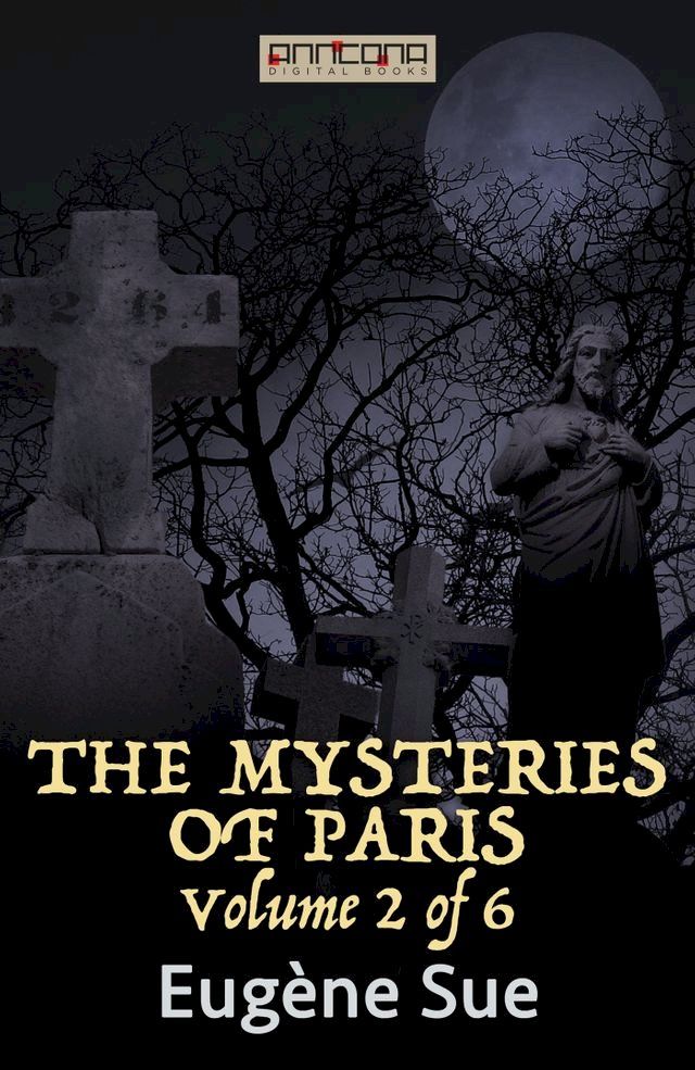  The Mysteries of Paris vol 2(6)(Kobo/電子書)