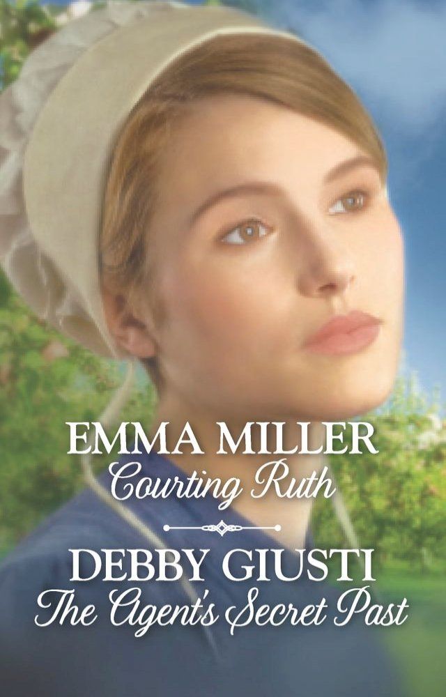  Courting Ruth & The Agent's Secret Past(Kobo/電子書)