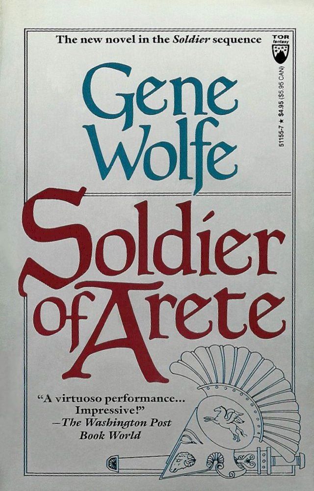  Soldier of Arete(Kobo/電子書)