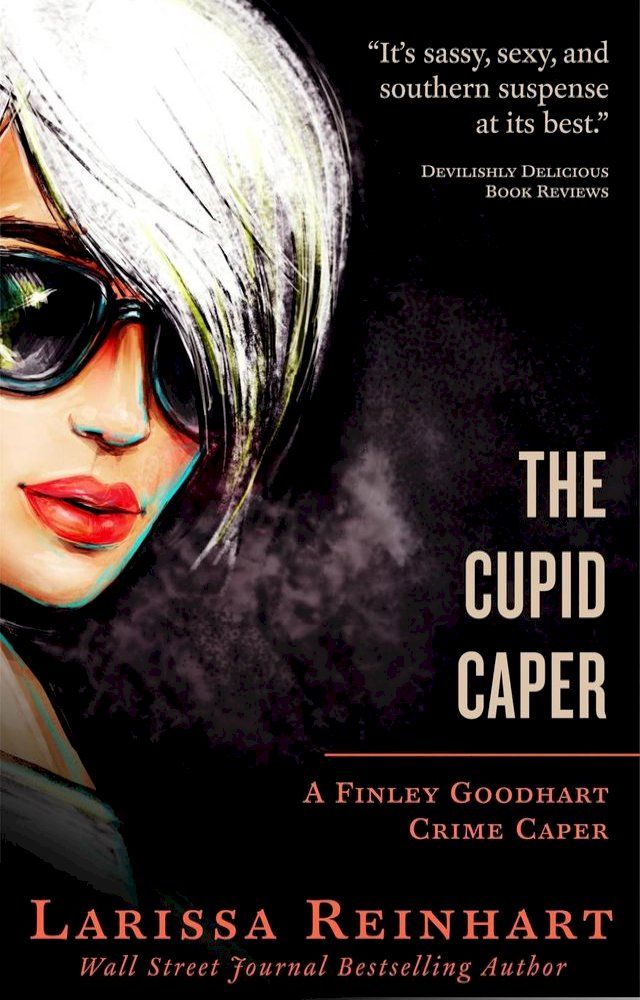  The Cupid Caper(Kobo/電子書)