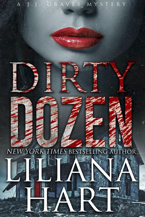 Dirty Dozen(Kobo/電子書)