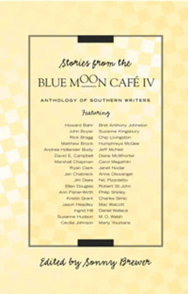  Stories From the Blue moon Cafe IV(Kobo/電子書)