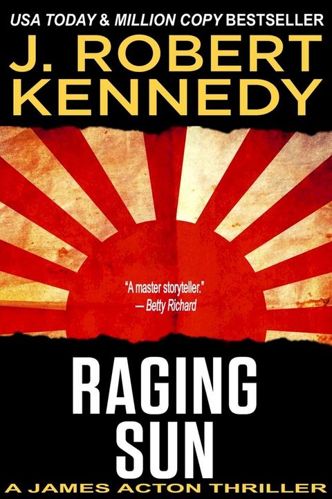 Raging Sun(Kobo/電子書)