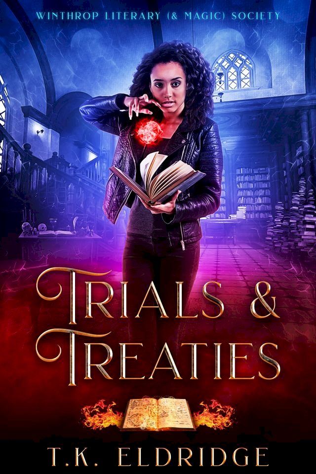  Trials & Treaties(Kobo/電子書)