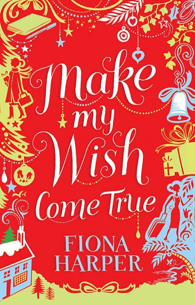  Make My Wish Come True(Kobo/電子書)