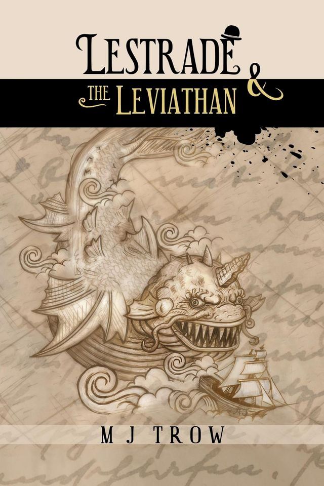  Lestrade and the Leviathan(Kobo/電子書)