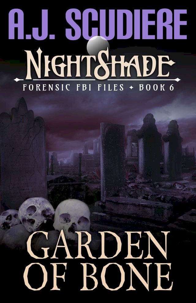  Garden of Bone(Kobo/電子書)