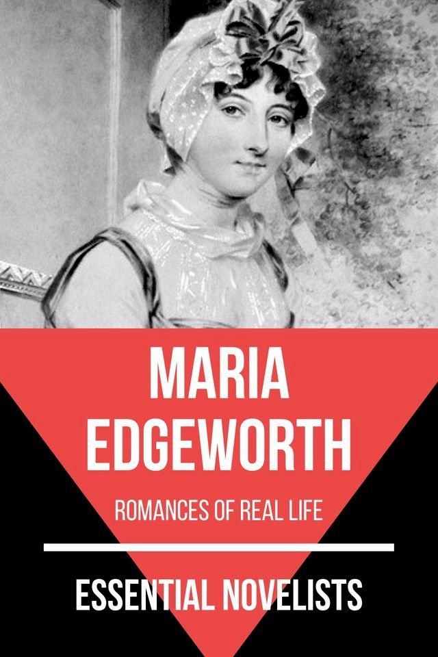  Essential Novelists - Maria Edgeworth(Kobo/電子書)