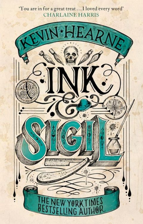 Ink & Sigil(Kobo/電子書)