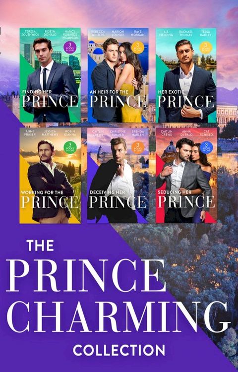 The Prince Charming Collection(Kobo/電子書)