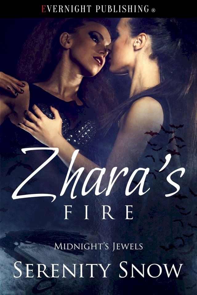  Zhara's Fire(Kobo/電子書)