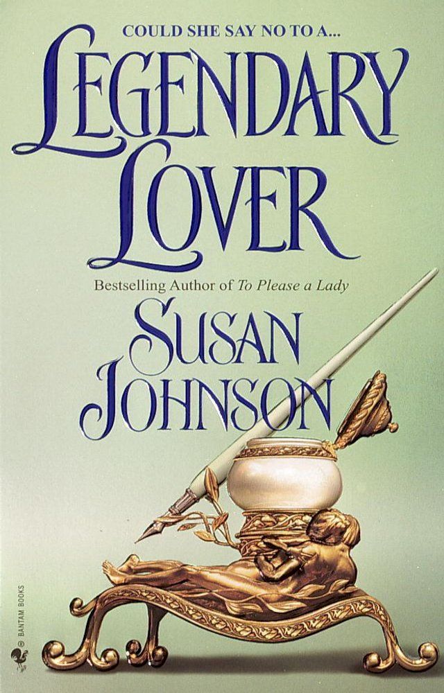  Legendary Lover(Kobo/電子書)