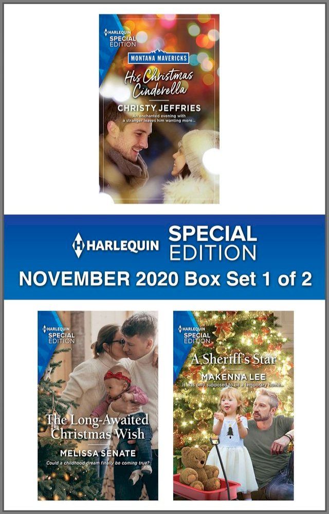  Harlequin Special Edition November 2020 - Box Set 1 of 2(Kobo/電子書)