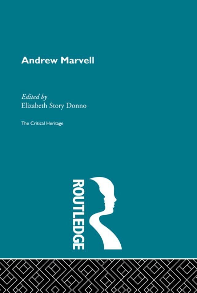  Andrew Marvell(Kobo/電子書)