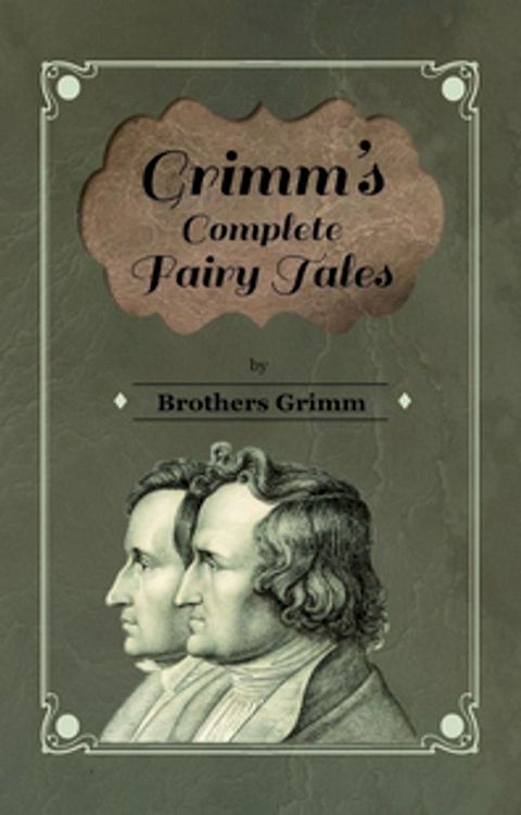 Grimm's Complete Fairy Tales(Kobo/電子書)