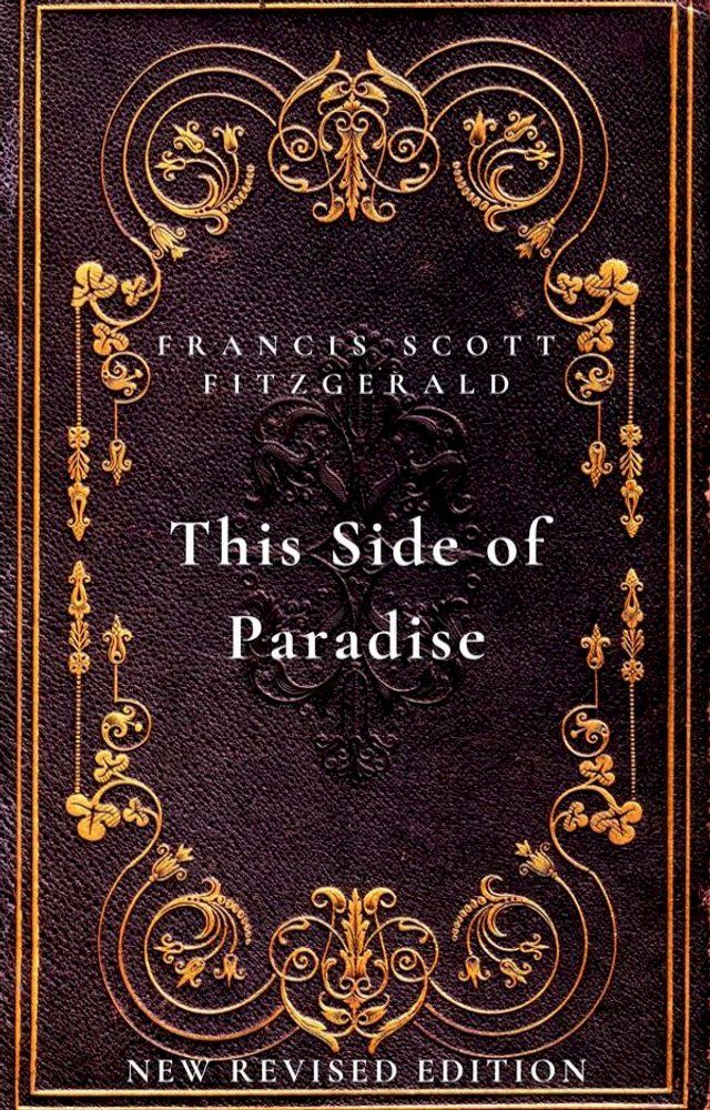  This Side of Paradise(Kobo/電子書)