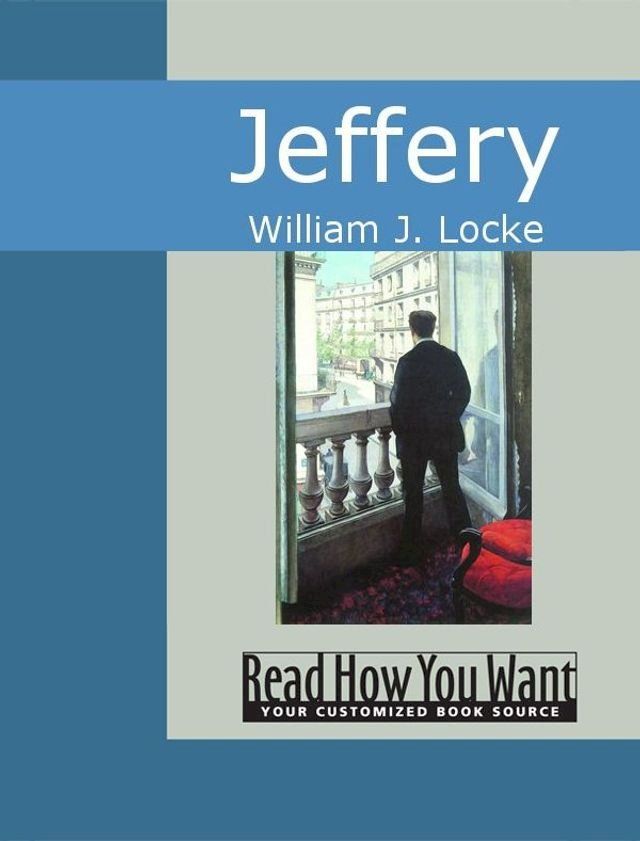  Jeffery(Kobo/電子書)