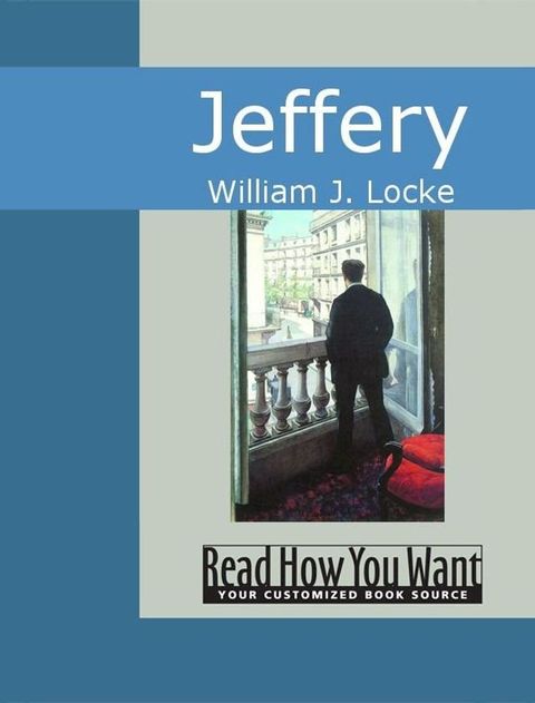 Jeffery(Kobo/電子書)