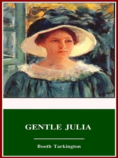 Gentle Julia(Kobo/電子書)