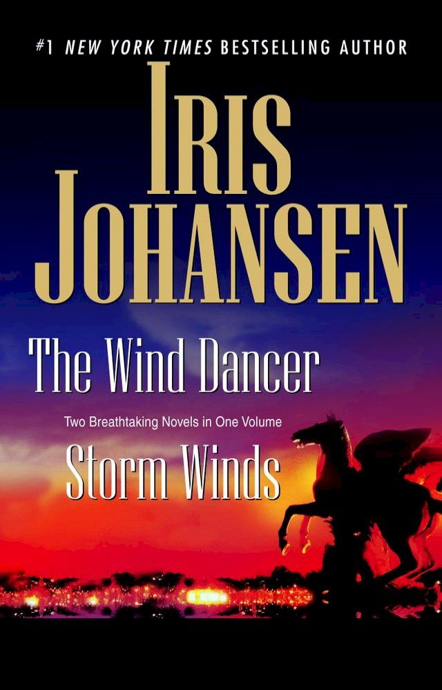  The Wind Dancer/Storm Winds(Kobo/電子書)