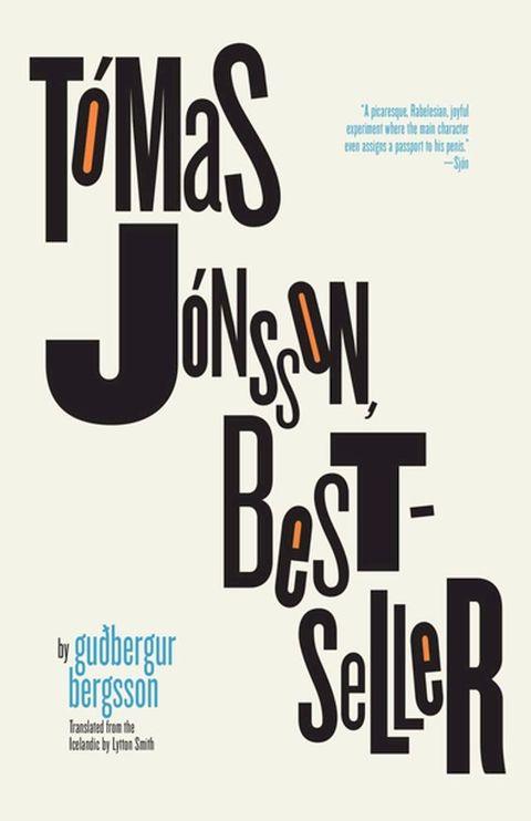 T&oacute;mas J&oacute;nsson, Bestseller(Kobo/電子書)