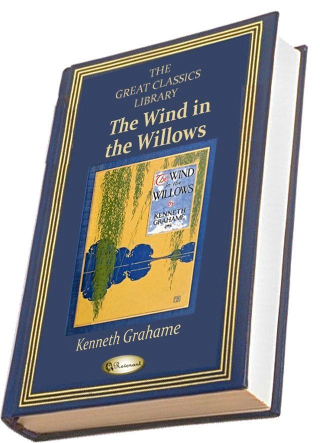  The Wind in the Willows (illustrated)(Kobo/電子書)