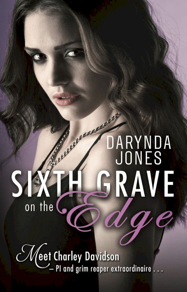  Sixth Grave on the Edge(Kobo/電子書)