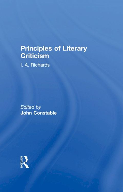 Principles of Literary Criticism V3(Kobo/電子書)