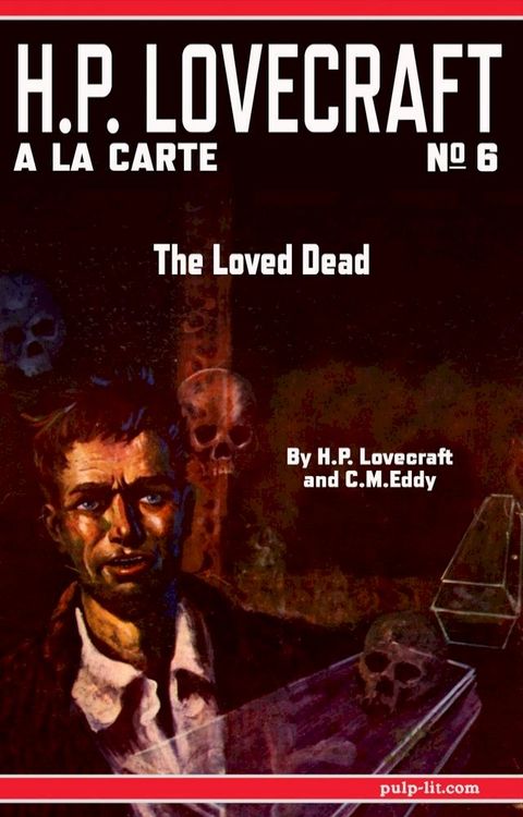 The Loved Dead(Kobo/電子書)